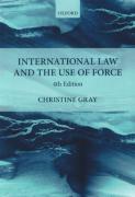 Cover of International Law and the Use of Force
