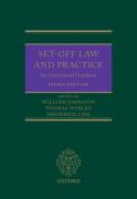 Cover of Set-Off Law and Practice: An International Handbook