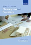 Cover of Telling & Duxbury's Planning Law and Procedure