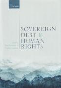 Cover of Sovereign Debt and Human Rights