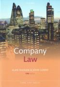 Cover of Core Text: Company Law