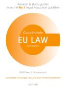 Cover of Concentrate: EU Law