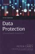 Cover of Data Protection: A Practical Guide to UK and EU Law