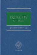 Cover of Equal Pay: Law and Practice