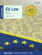 Cover of EU Law Directions