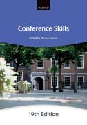 Cover of Bar Manual: Conference Skills