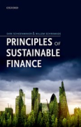Cover of Principles of Sustainable Finance