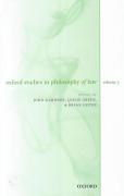 Cover of Oxford Studies in Philosophy of Law, Volume 3