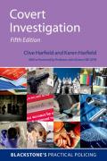 Cover of Covert Investigation