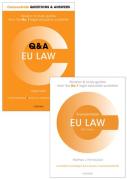 Cover of EU Law Revision Pack: Q&A and Concentrate