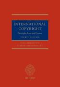 Cover of International Copyright: Principles, Laws and Practice