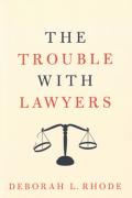 Cover of The Trouble with Lawyers