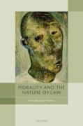 Cover of Morality and the Nature of Law