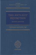Cover of The Anti-Suit Injunction