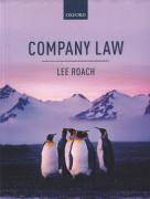 Cover of Company Law