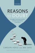 Cover of Reasons to Doubt: Wrongful Convictions and the Criminal Cases Review Commission