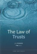 Cover of Core Text: The Law of Trusts