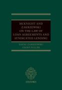 Cover of McKnight and Zakrzewski On The Law of Loan Agreements and Syndicated Lending