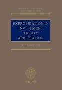Cover of Expropriation in Investment Treaty Arbitration