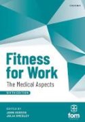 Cover of Fitness for Work: The Medical Aspects