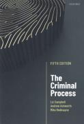 Cover of The Criminal Process