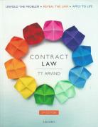 Cover of Contract Law