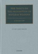 Cover of The Treaty on the Prohibition of Nuclear Weapons: A Commentary
