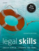 Cover of Legal Skills