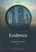 Cover of Core Text: Evidence