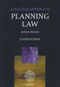 Cover of A Practical Approach to Planning Law