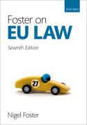 Cover of Foster on EU Law