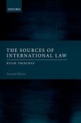 Cover of The Sources of International Law