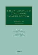 Cover of The United Nations Convention Against Torture and its Optional Protocol: A Commentary