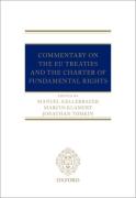 Cover of Commentary on the EU Treaties and the Charter of Fundamental Rights (Book &#38; Digital Pack)
