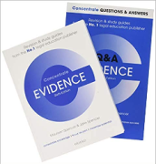 Cover of Evidence Revision Pack: Q&A and Concentrate