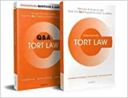 Cover of Tort Law Revision Pack: Q&A and Concentrate