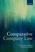 Cover of Comparative Company Law