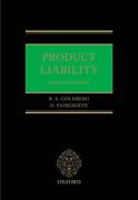 Cover of Product Liability (eBook)
