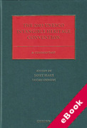 Cover of The 2003 UNESCO Intangible Heritage Convention: A Commentary (eBook)