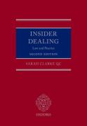 Cover of Insider Dealing: Law and Practice (eBook)