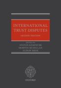 Cover of International Trust Disputes (eBook)
