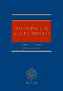 Cover of EU Cartel Law and Economics