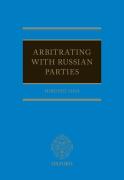 Cover of Russian Arbitration: Law and Practice