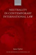Cover of Neutrality in Contemporary International Law