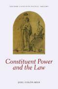 Cover of Constituent Power and the Law