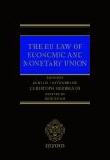 Cover of EU Law of Economic and Monetary Union