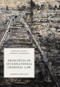 Cover of Principles of International Criminal Law