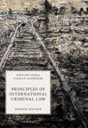 Cover of Principles of International Criminal Law