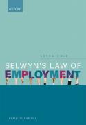 Cover of Selwyn's Law of Employment