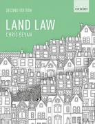 Cover of Land Law